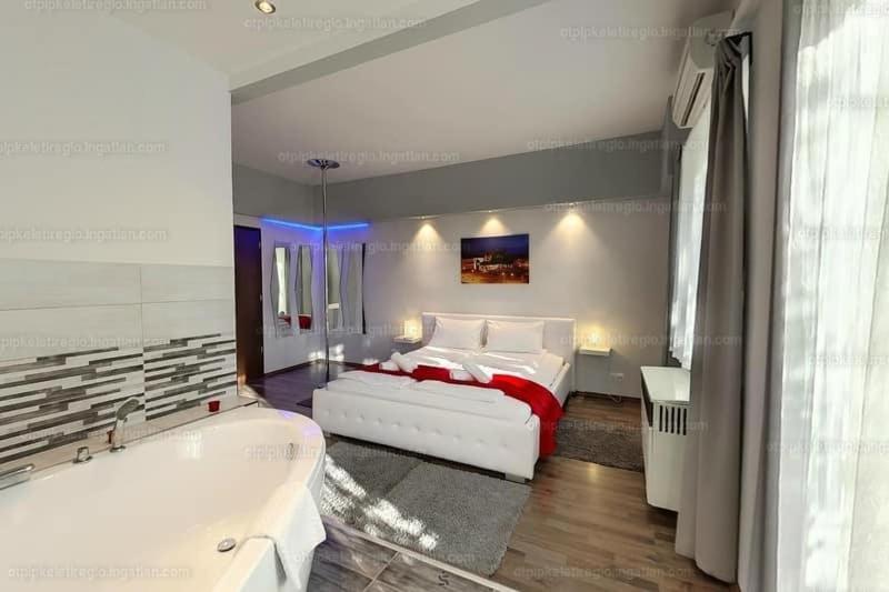 Velnök Luxus Apartman Makó Exterior foto