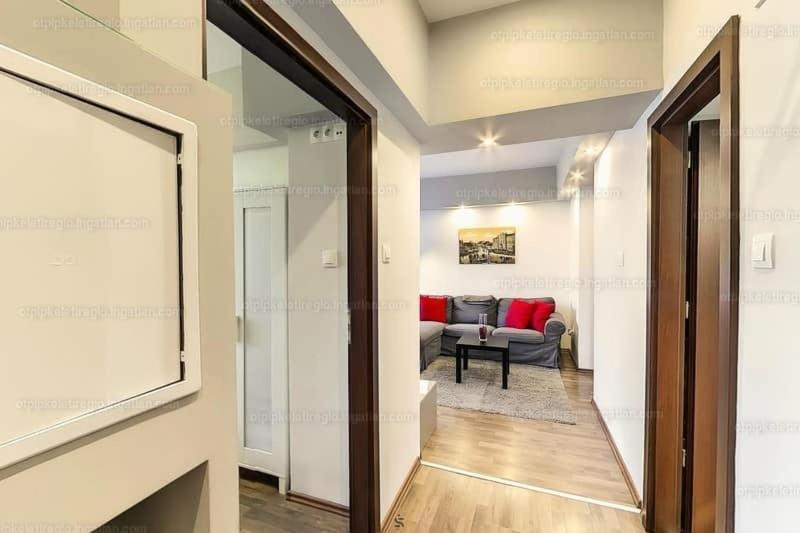 Velnök Luxus Apartman Makó Exterior foto
