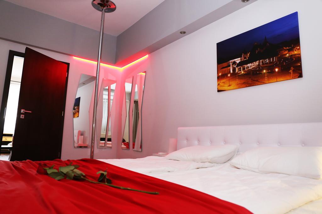 Velnök Luxus Apartman Makó Exterior foto